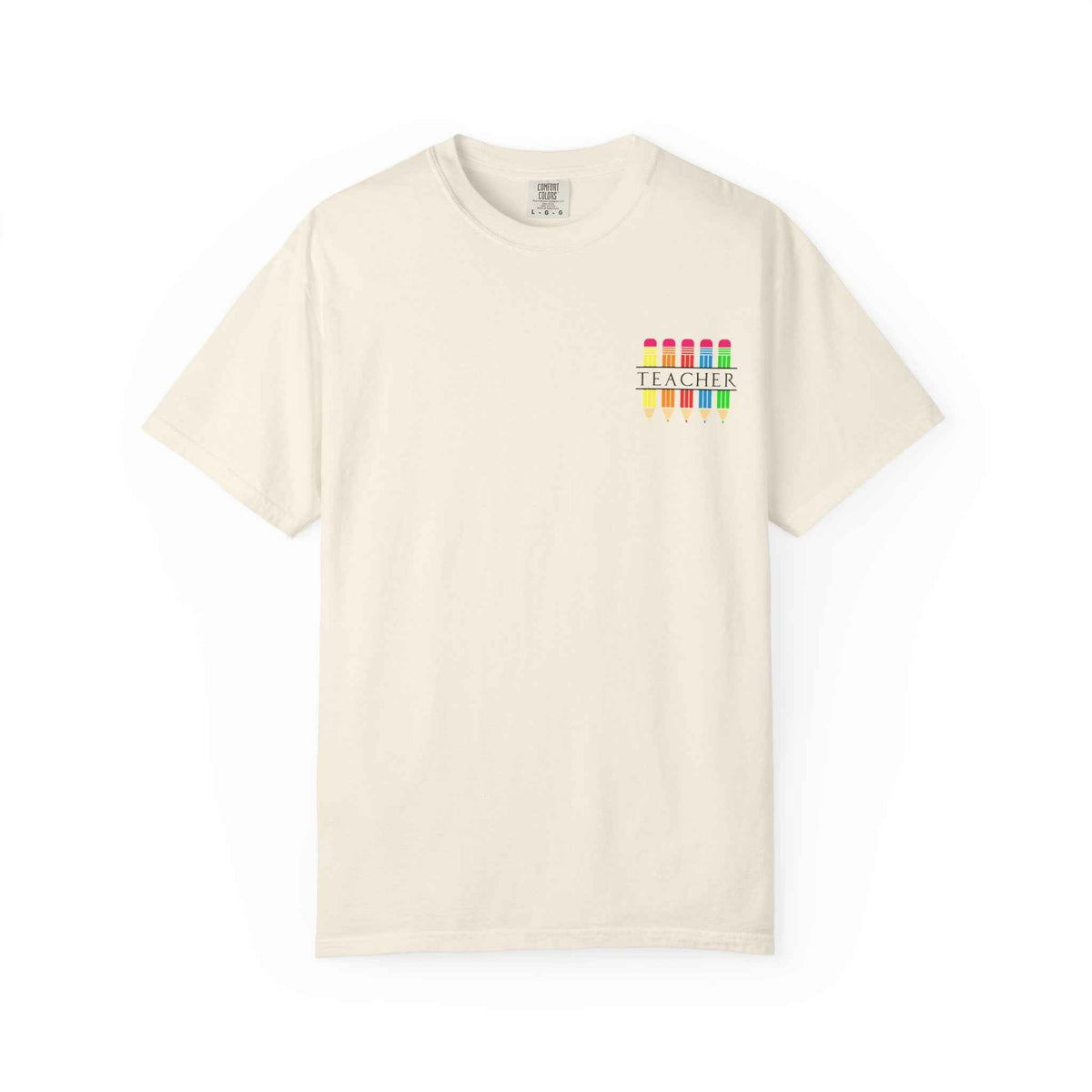 Teacher Appreciation GraphicT-Shirt – ‘It Takes a Village’ Design