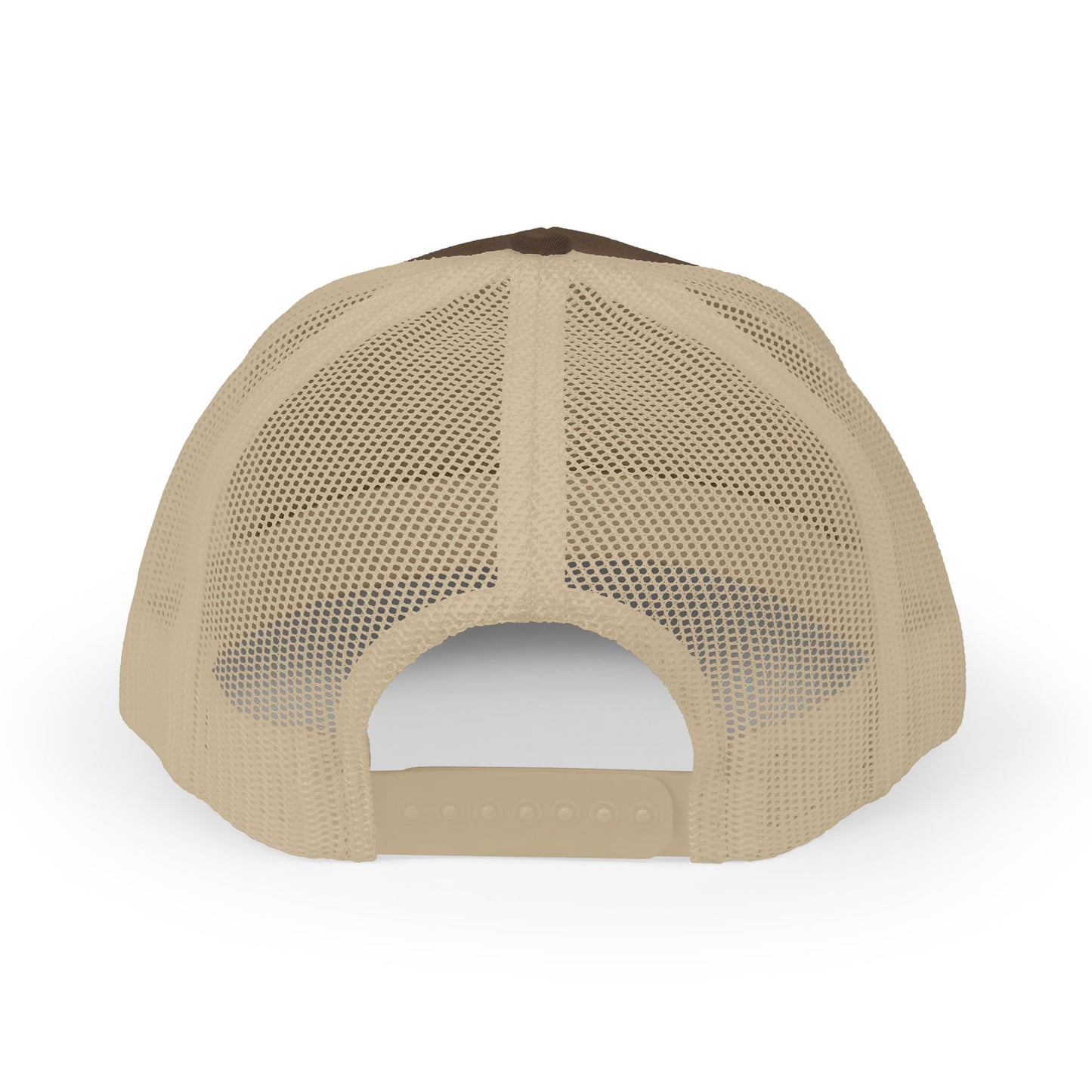 Snapback Trucker Cap with 'Abundance 888'