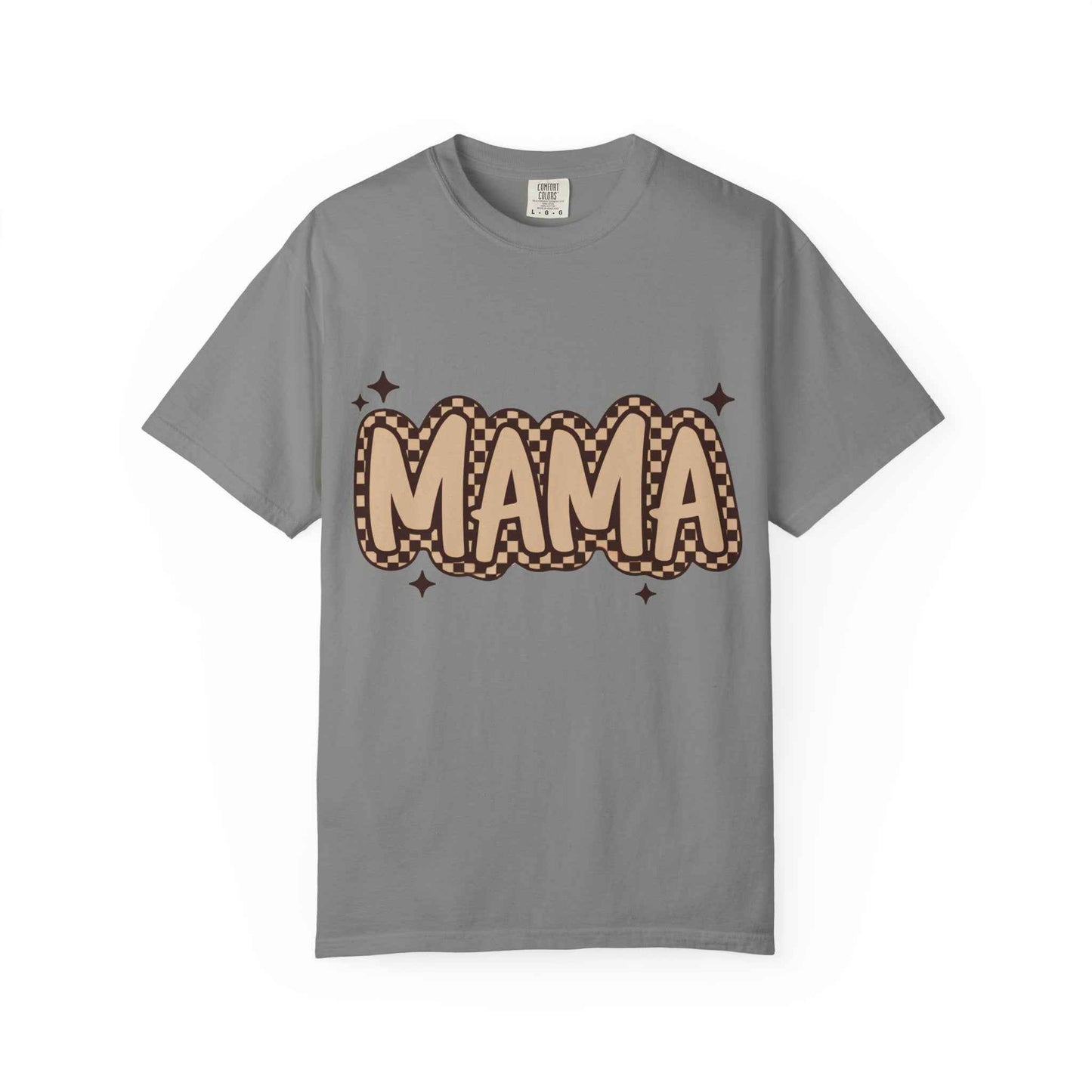'Mama' T-Shirt - Perfect Gift for Moms