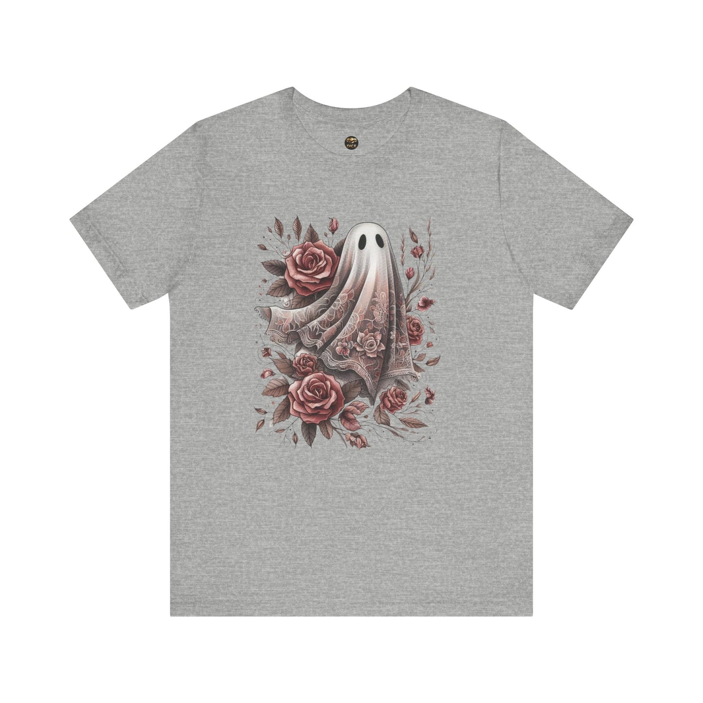 Ghost Lace Vintage T-Shirt