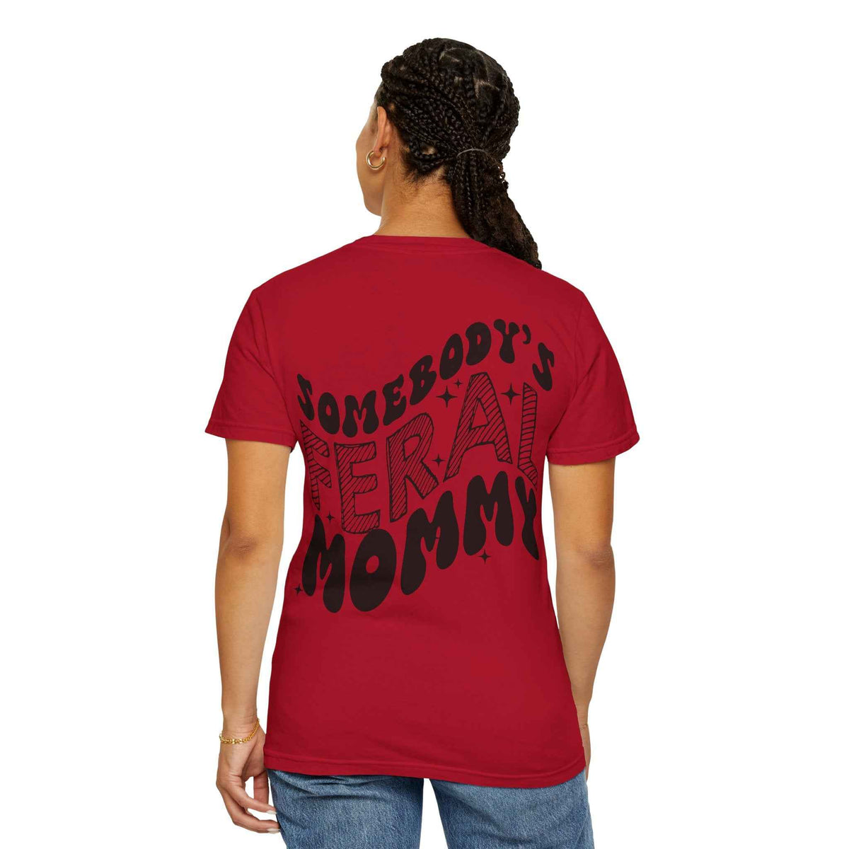 Feral Mommy T-Shirt