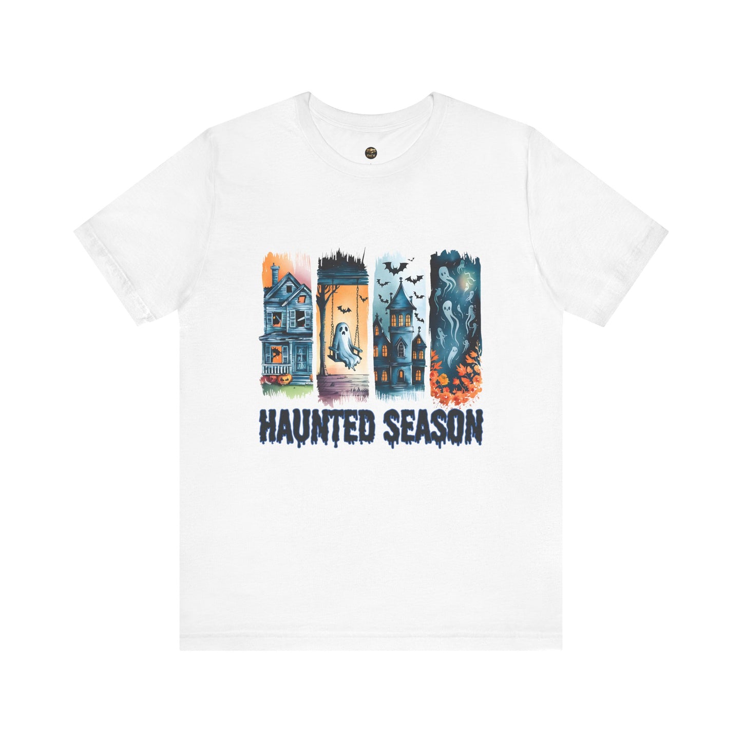 Haunted Season Tee