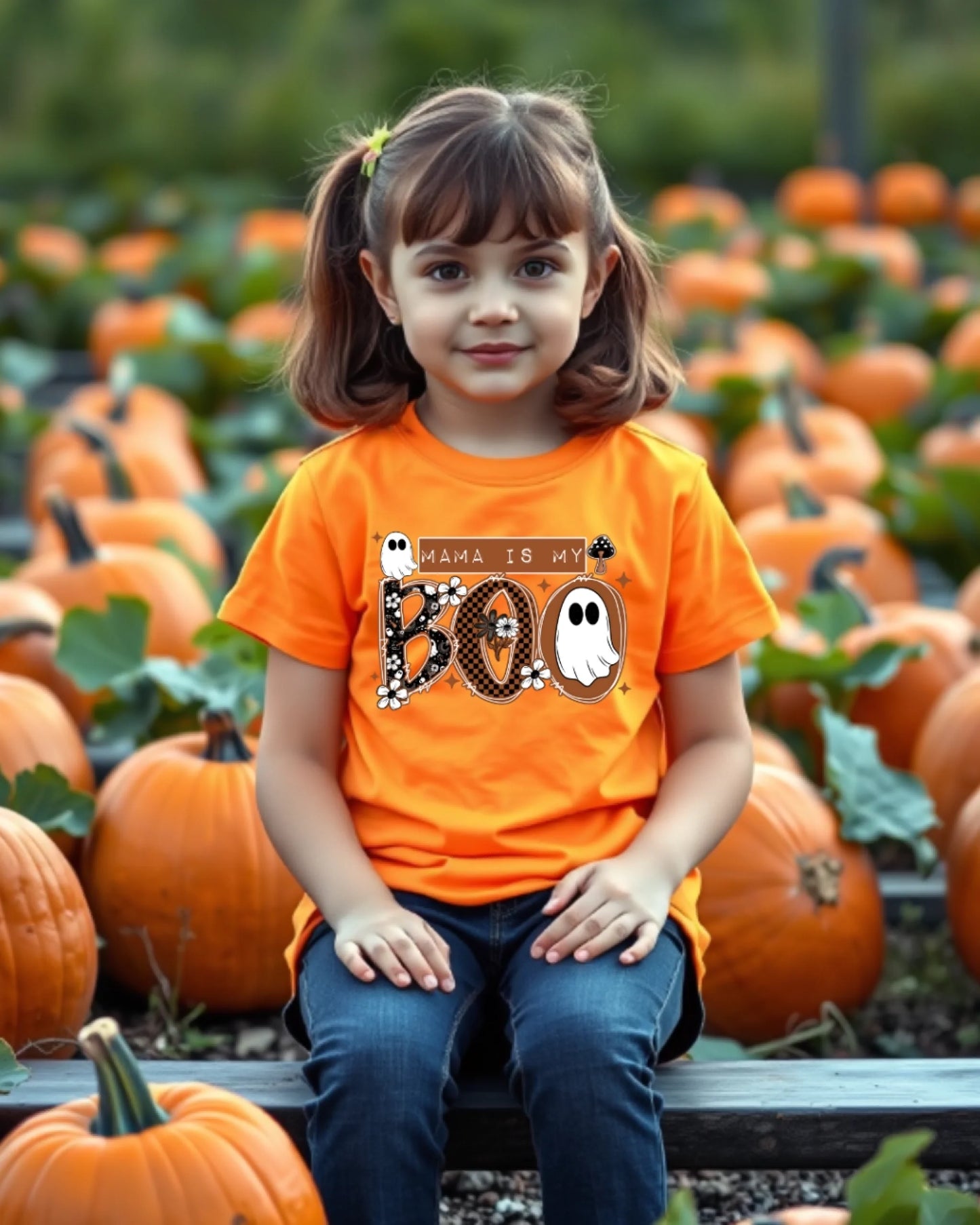 orange