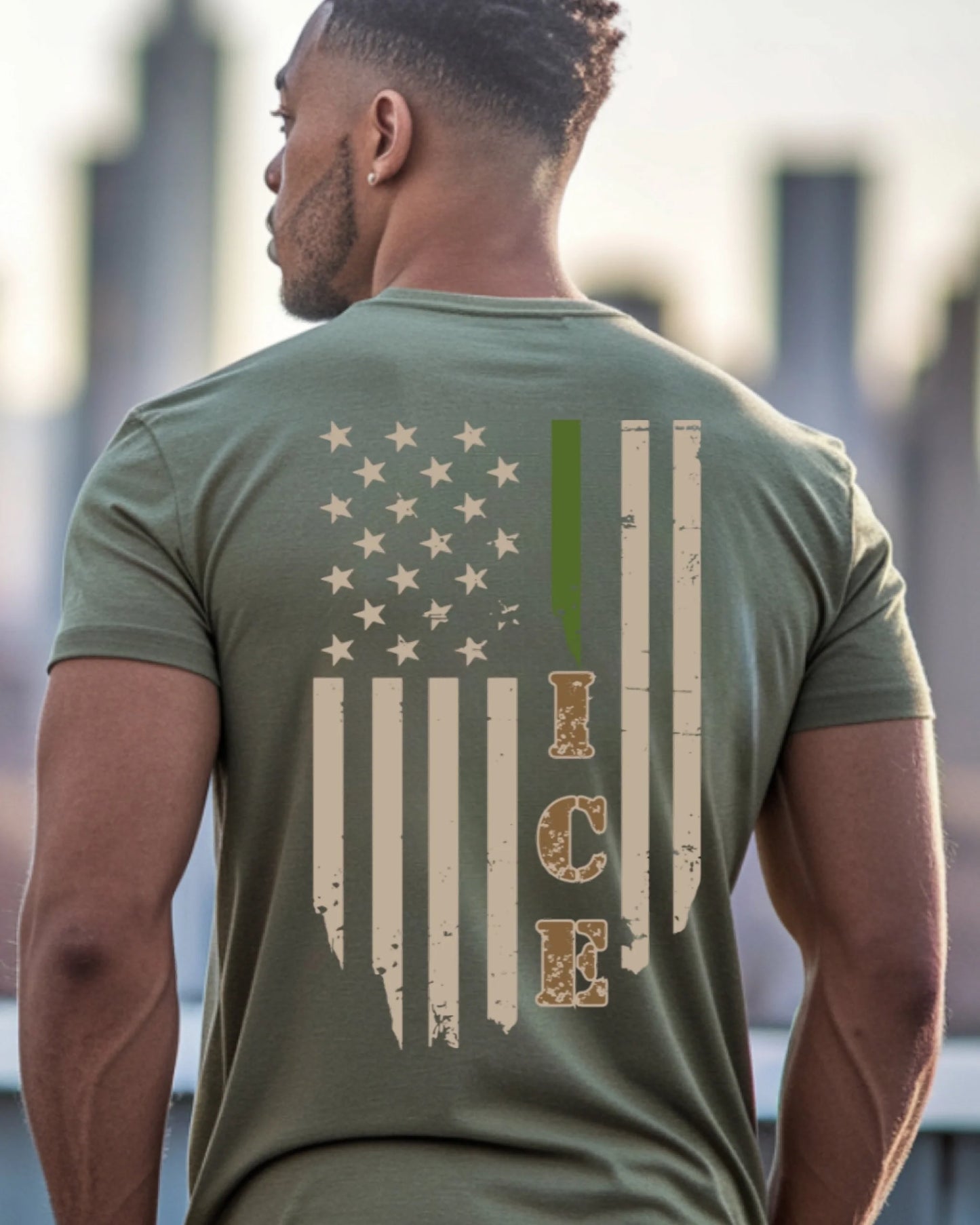 military green single 2