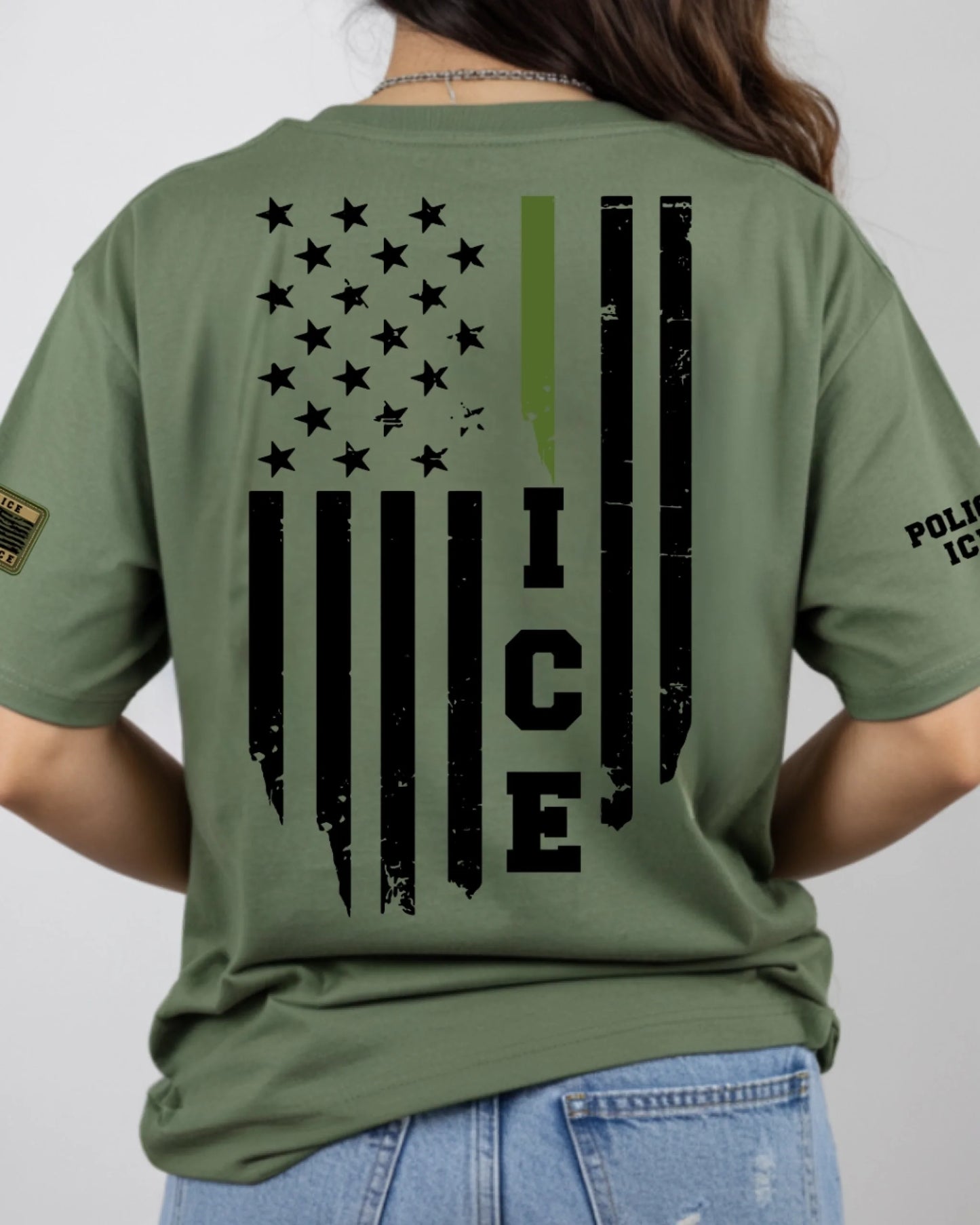 military green single2