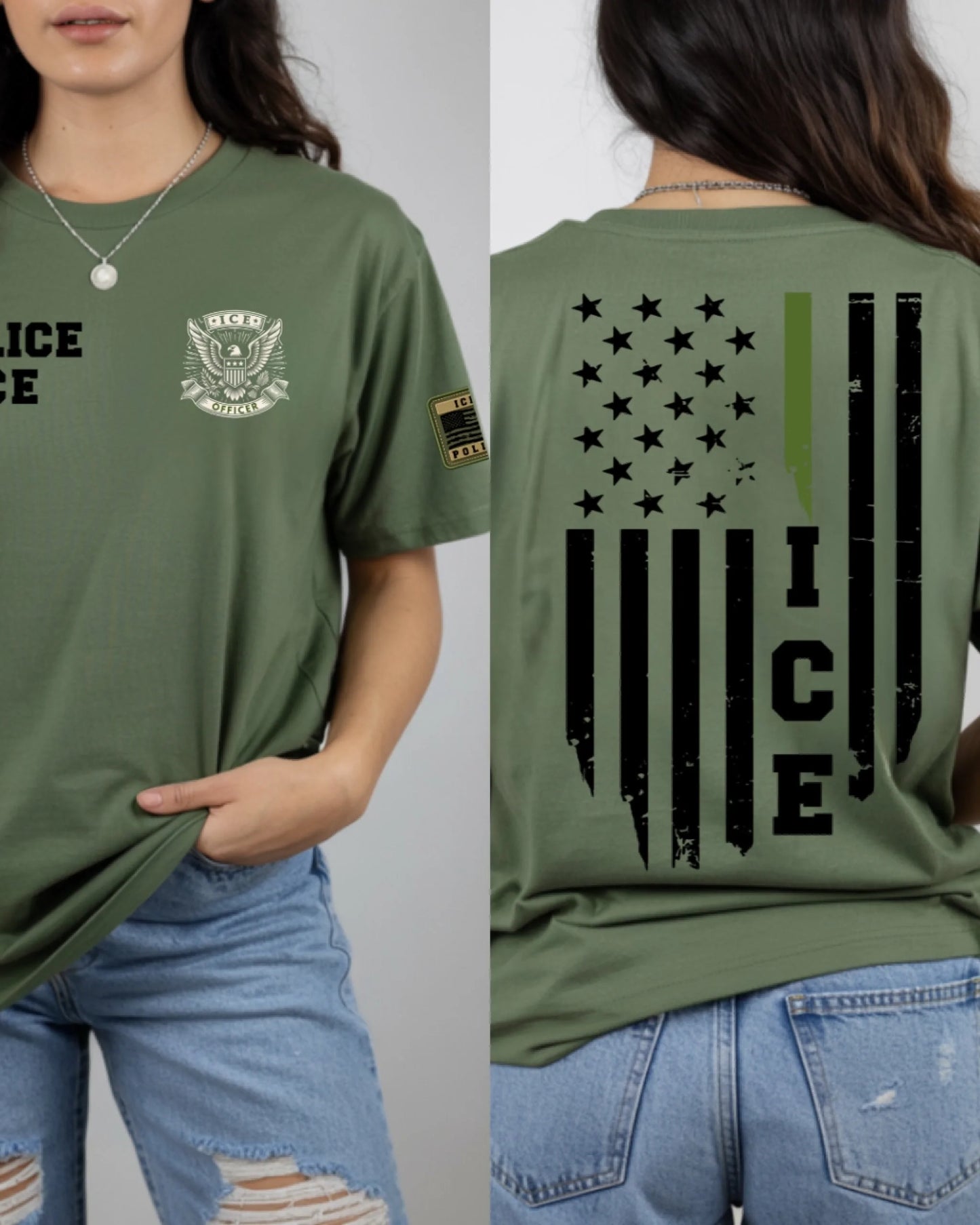 military green