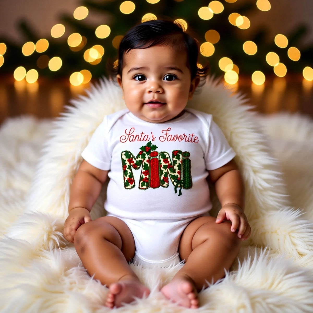 white - santas fav