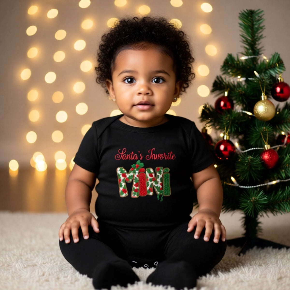 black - santas fav