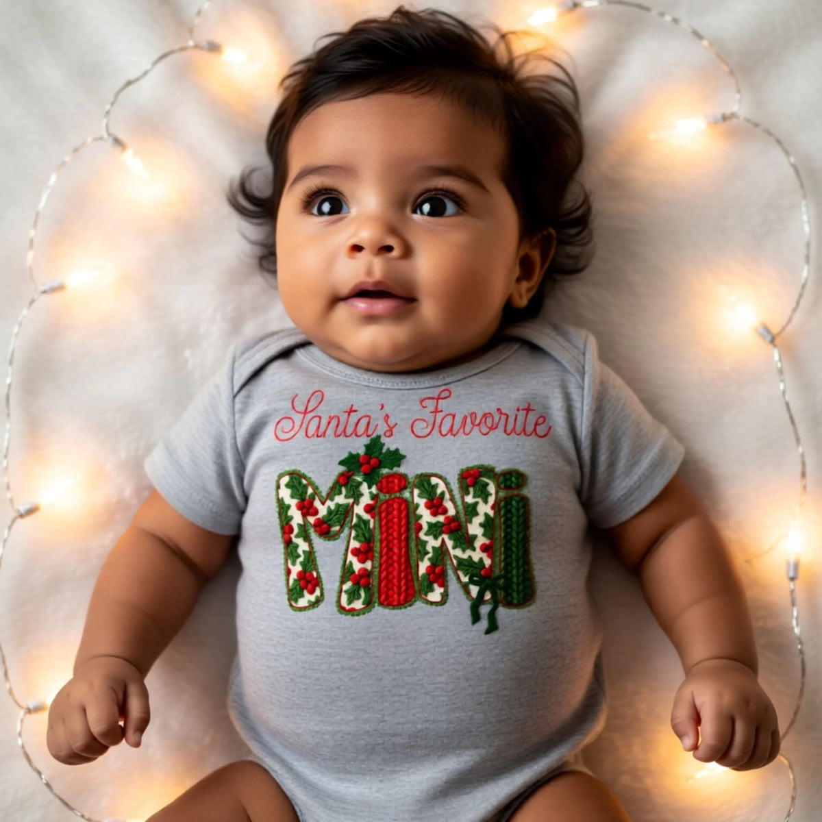 athletic heather- santas fav