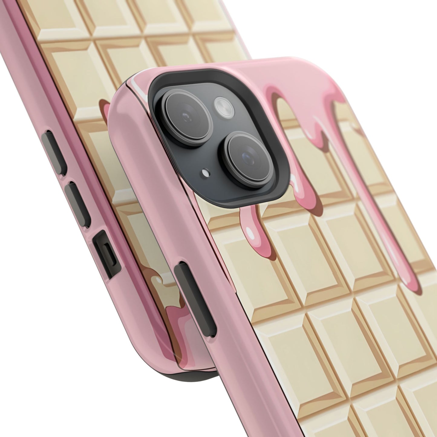 Chocolate Drip Magnetic Phone Case