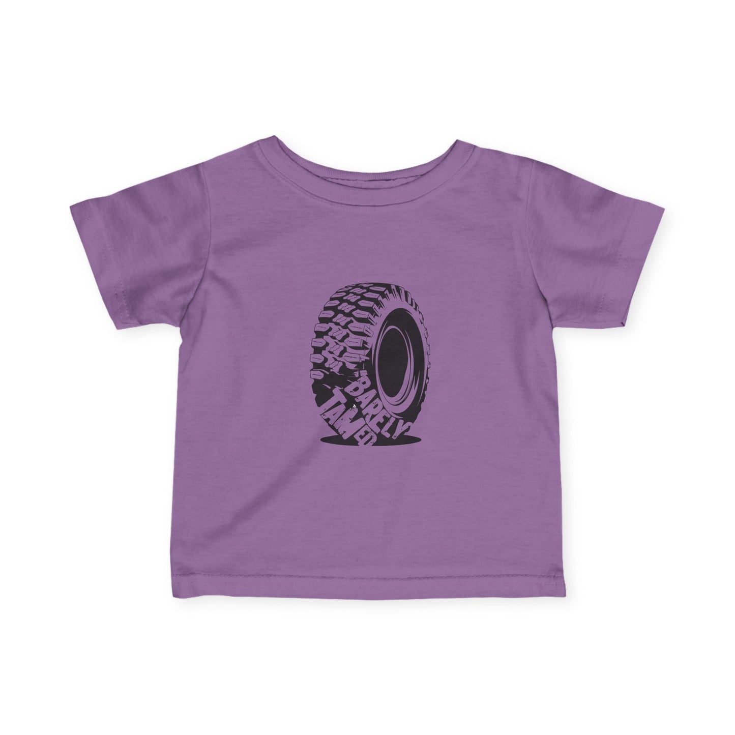 Barely Tamed Toddler Graphic T-Shirt