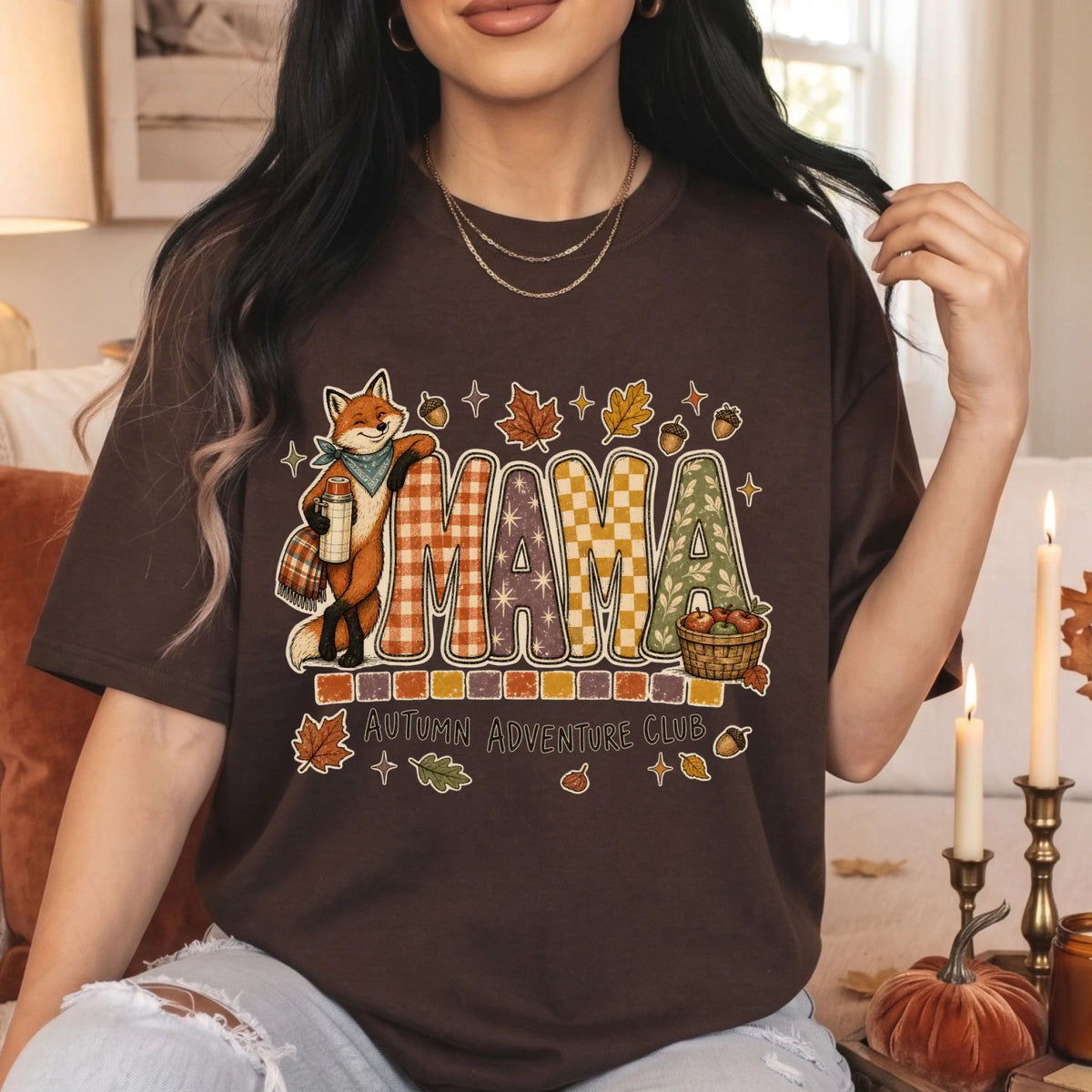 BC-Brown-VintageHalloween-postmarked