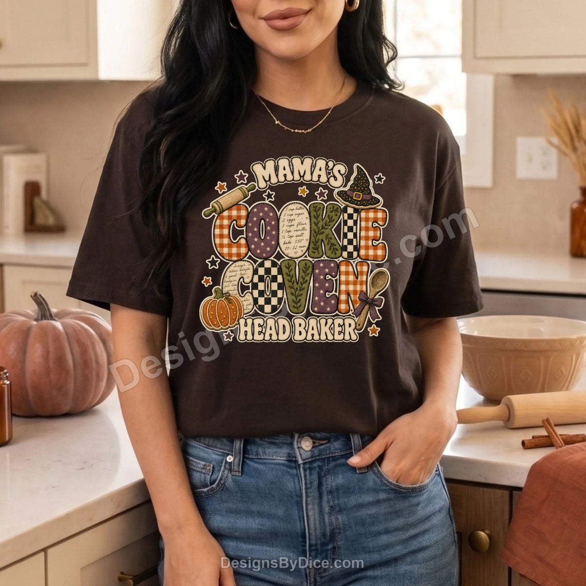 brown - baking