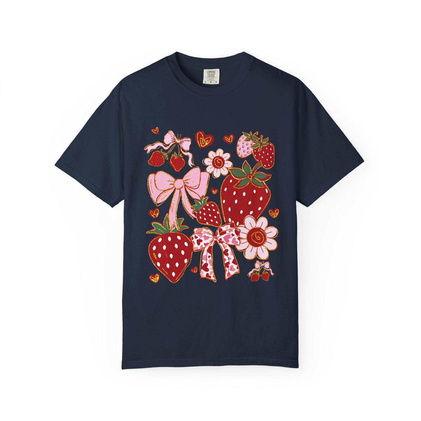 Strawberry Bliss T-shirt