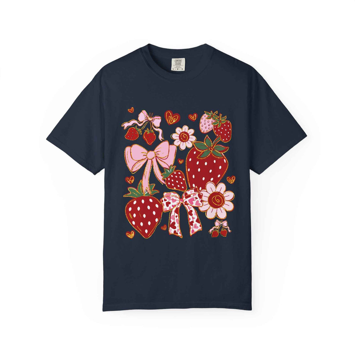 Strawberry Bliss T-shirt