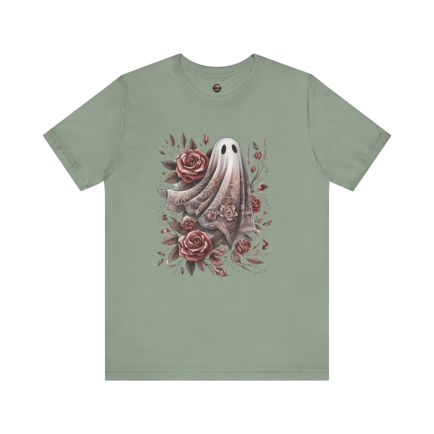 Ghost Lace Vintage T-Shirt