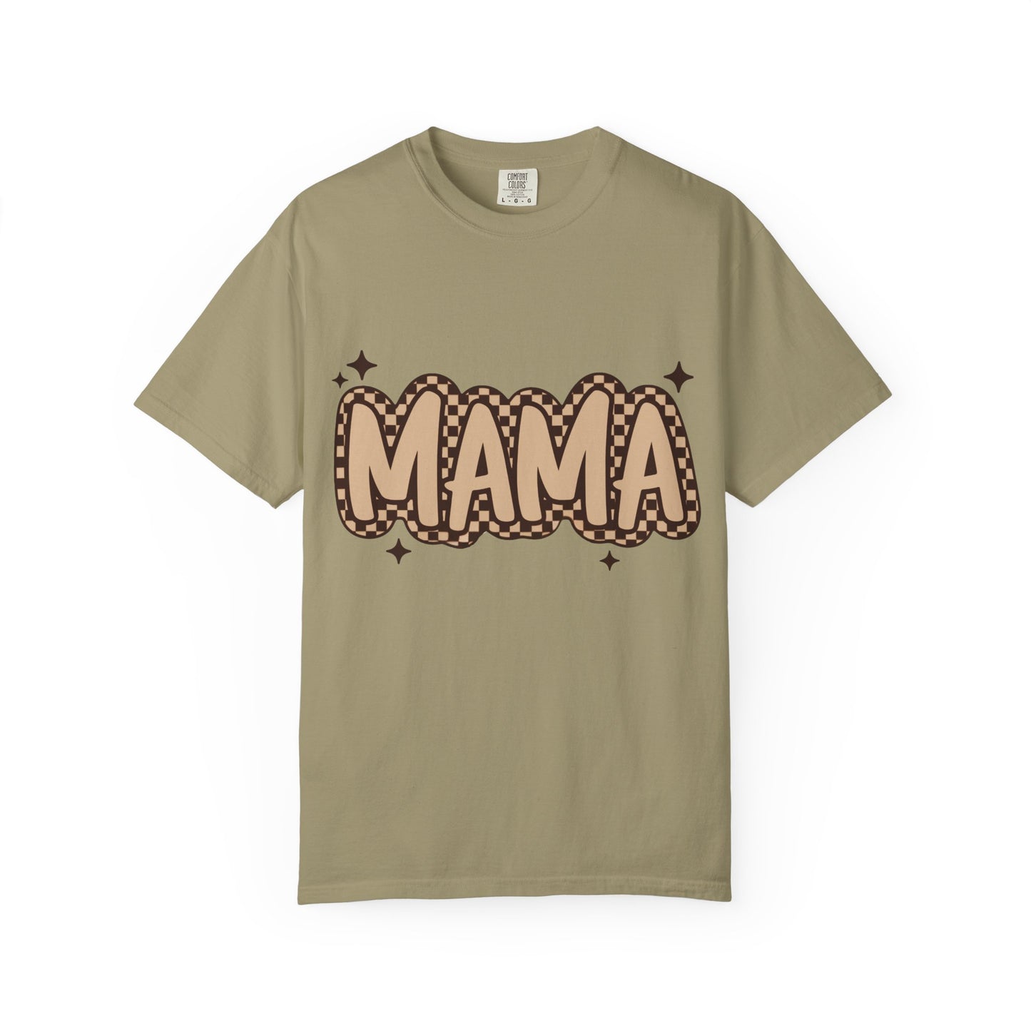 'Mama' T-Shirt - Perfect Gift for Moms