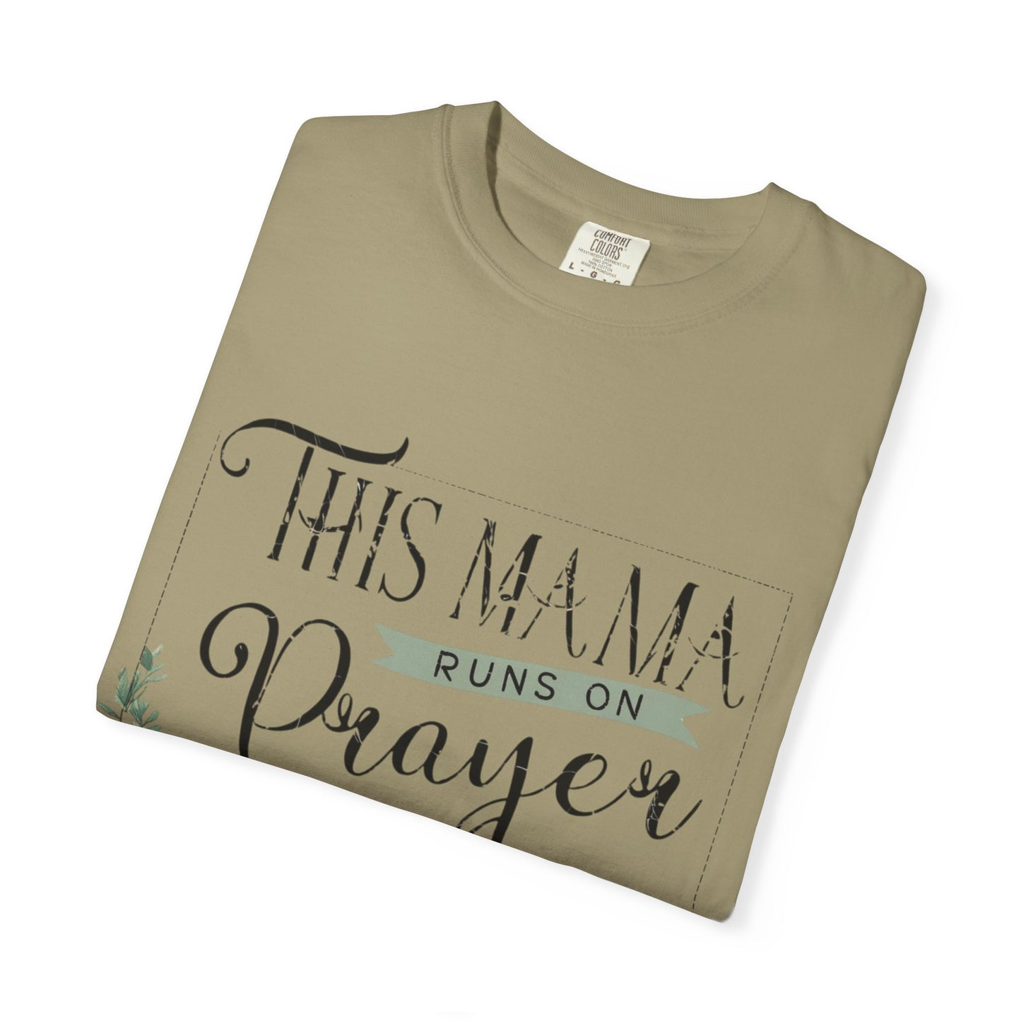 Mama Prayer and Sweet Tea T-Shirt