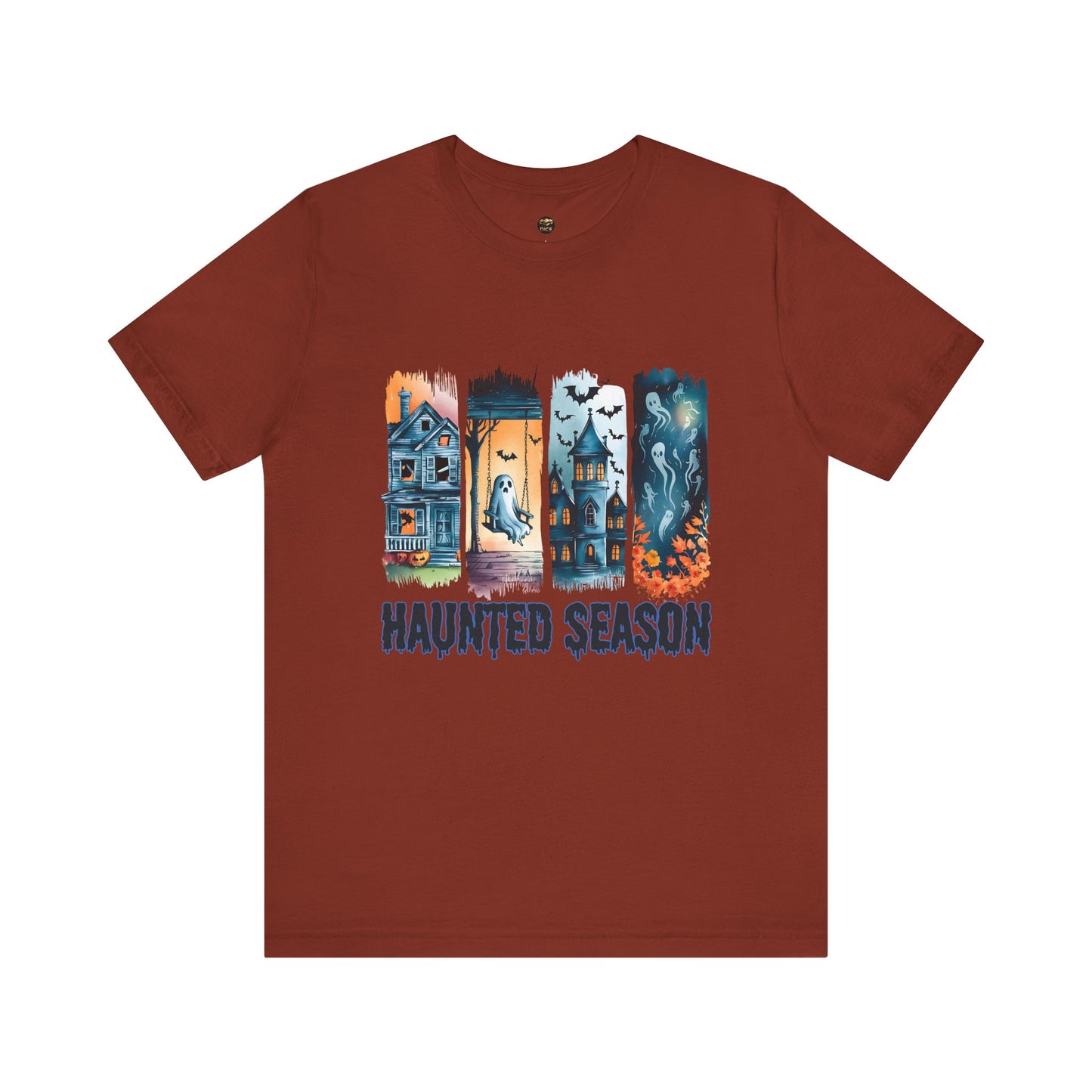 Haunted Season Tee