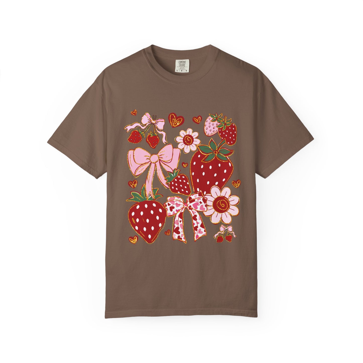 Strawberry Bliss T-shirt
