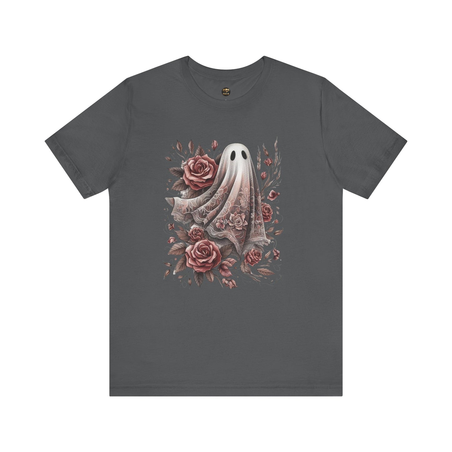 Ghost Lace Vintage T-Shirt