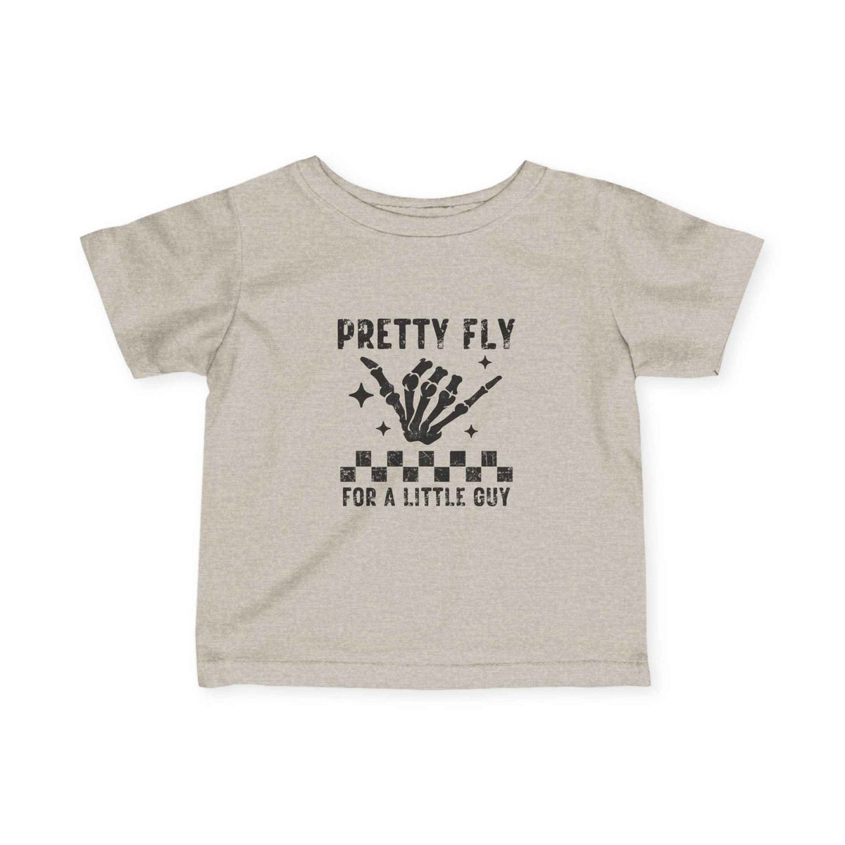 Pretty Fly For A Little Guy Infant-Toddler T-Shirt
