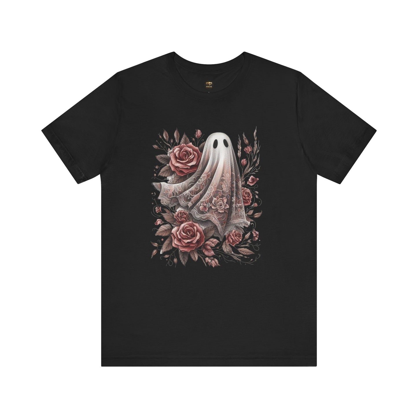 Ghost Lace Vintage T-Shirt