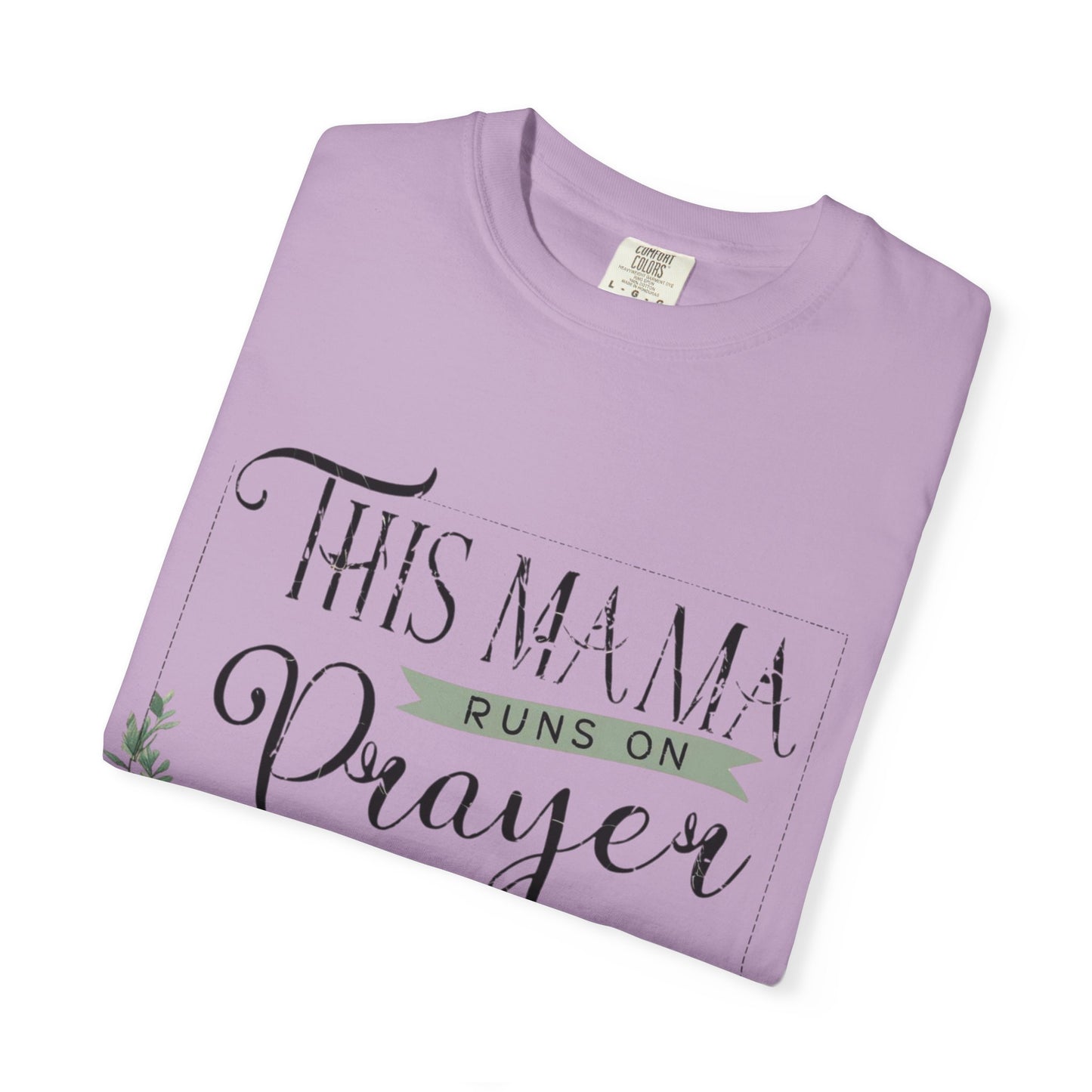 Mama Prayer and Sweet Tea T-Shirt