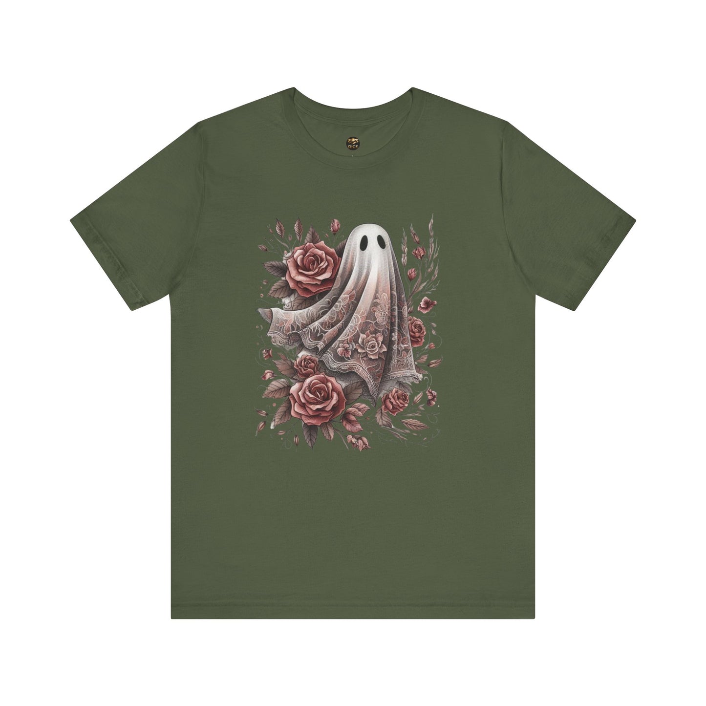 Ghost Lace Vintage T-Shirt