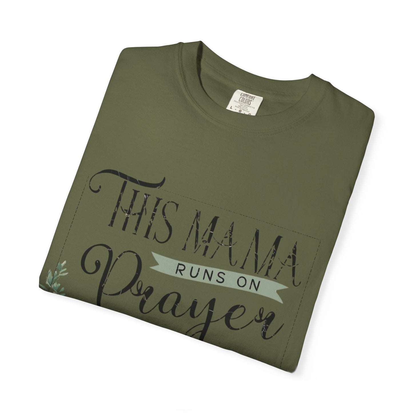 Mama Prayer and Sweet Tea T-Shirt