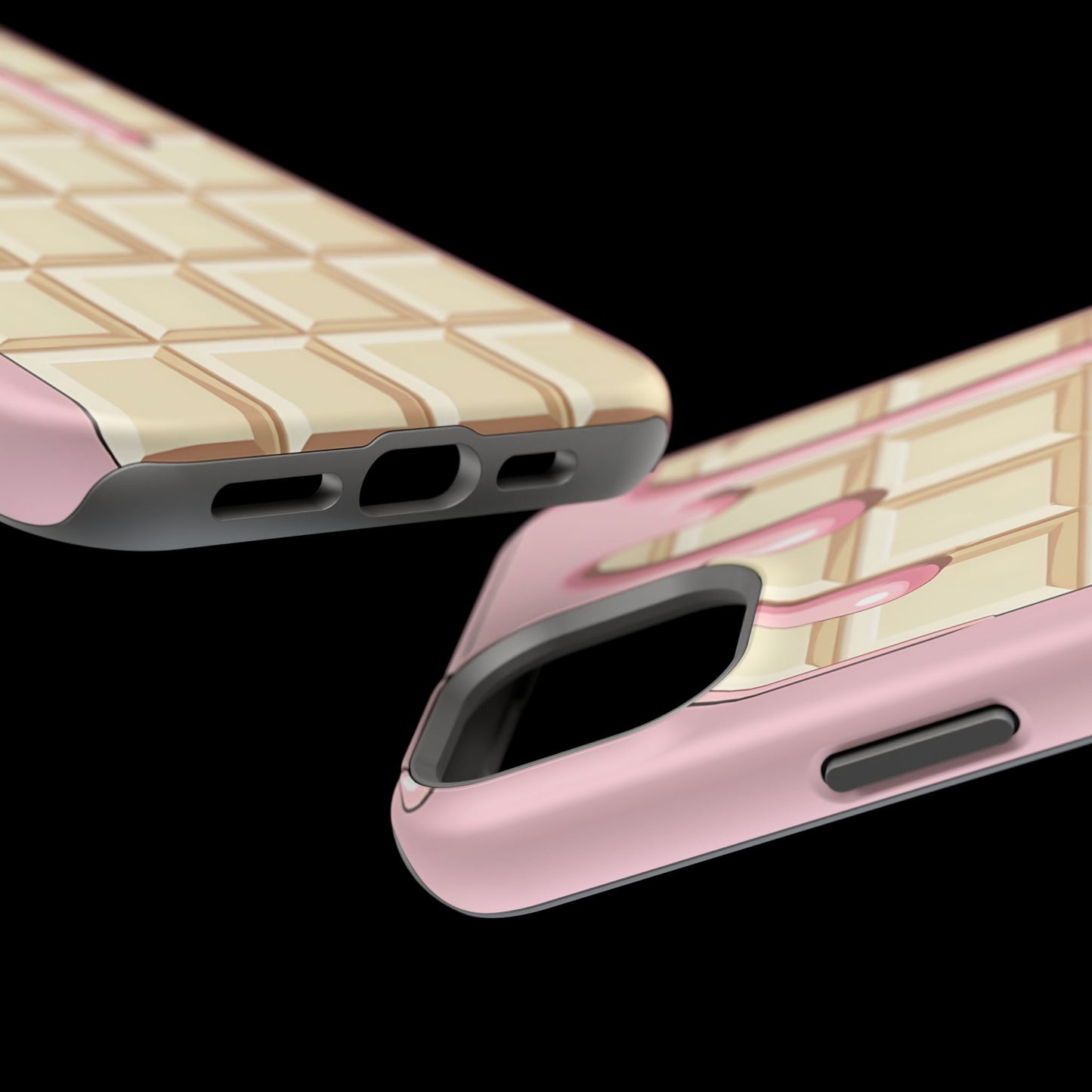Chocolate Drip Magnetic Phone Case