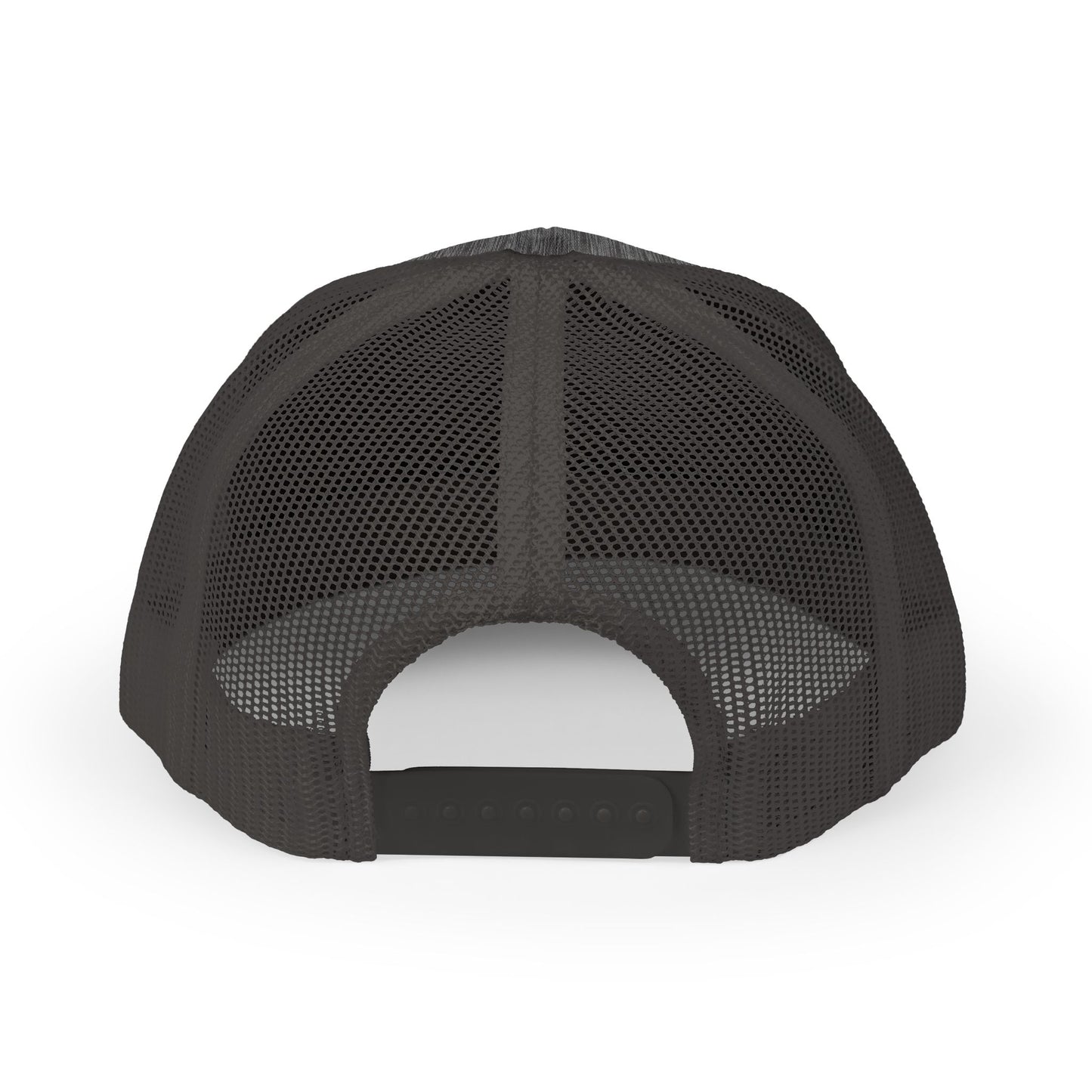 Camo Dad Snapback Trucker Cap
