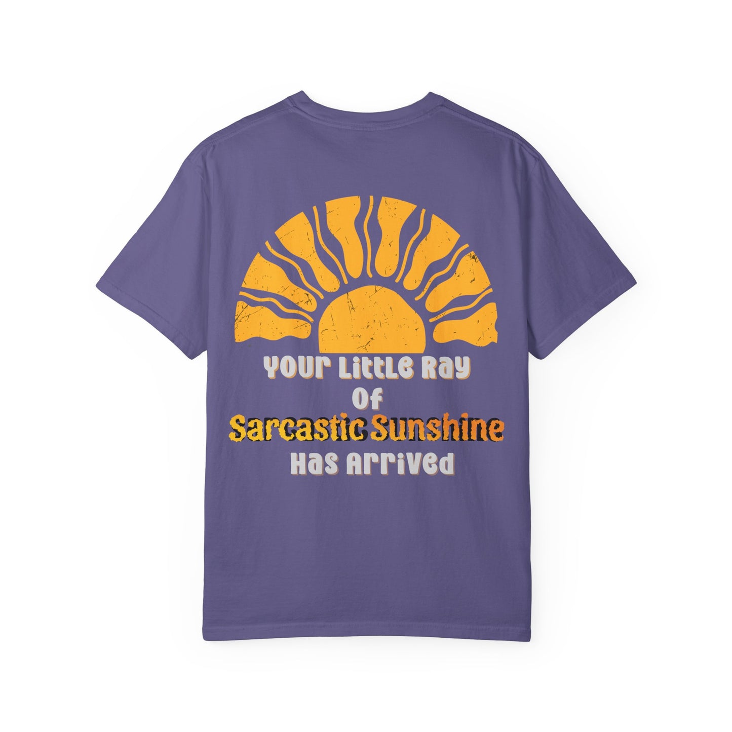 Ray Of Sunshine Sarcasm T-shirt