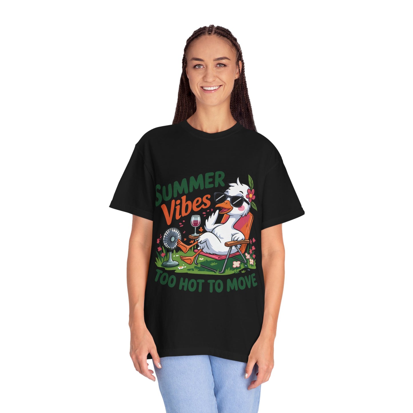 Summer Vibes Womans T-Shirt