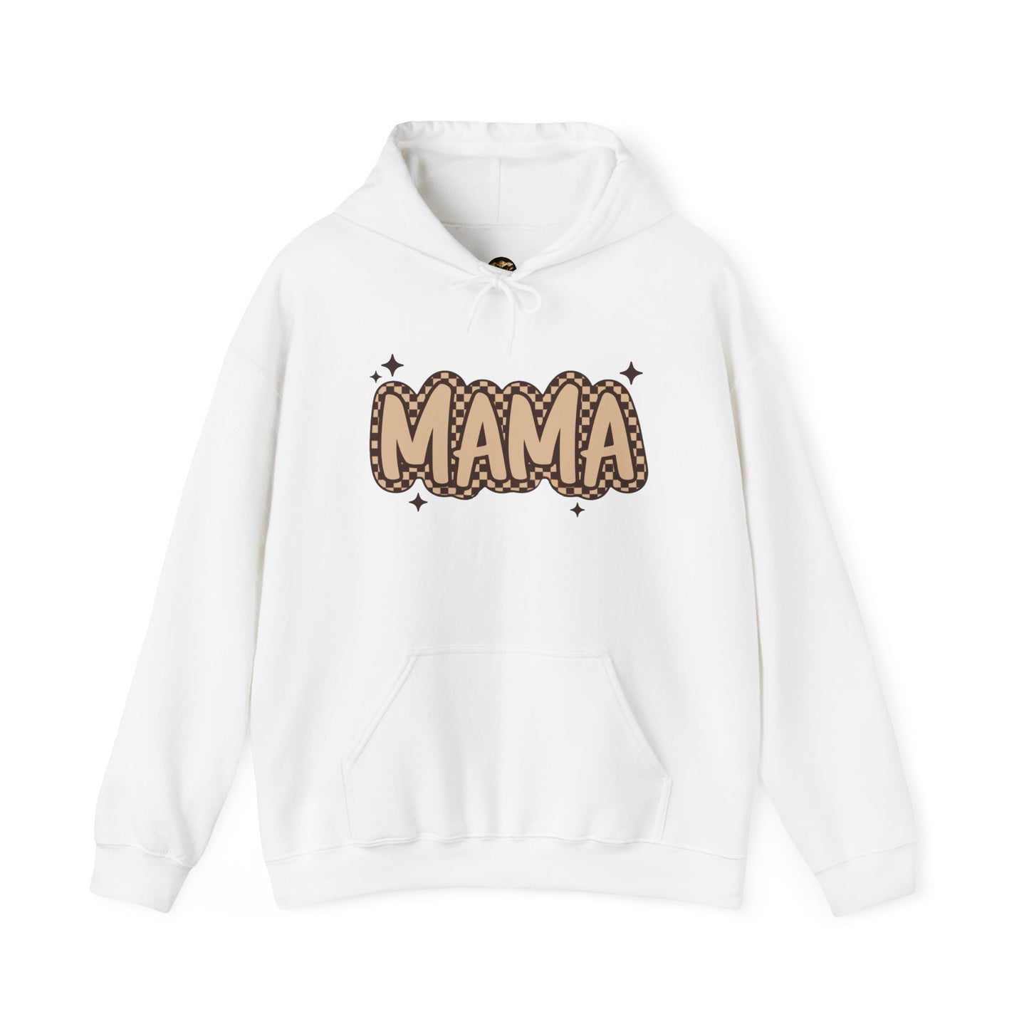 Mama Hooded Sweatshirt