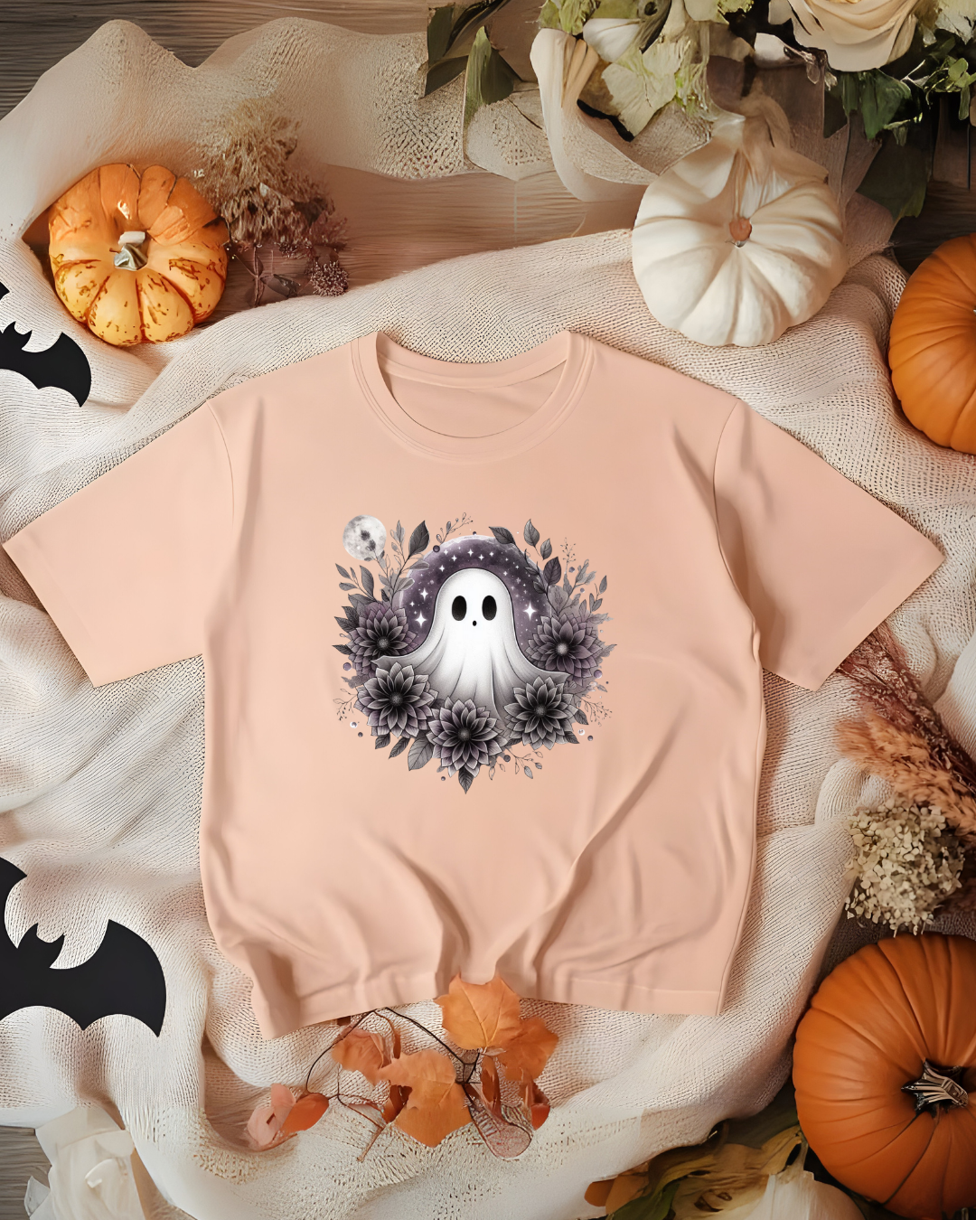 Gothic Ghost Tee