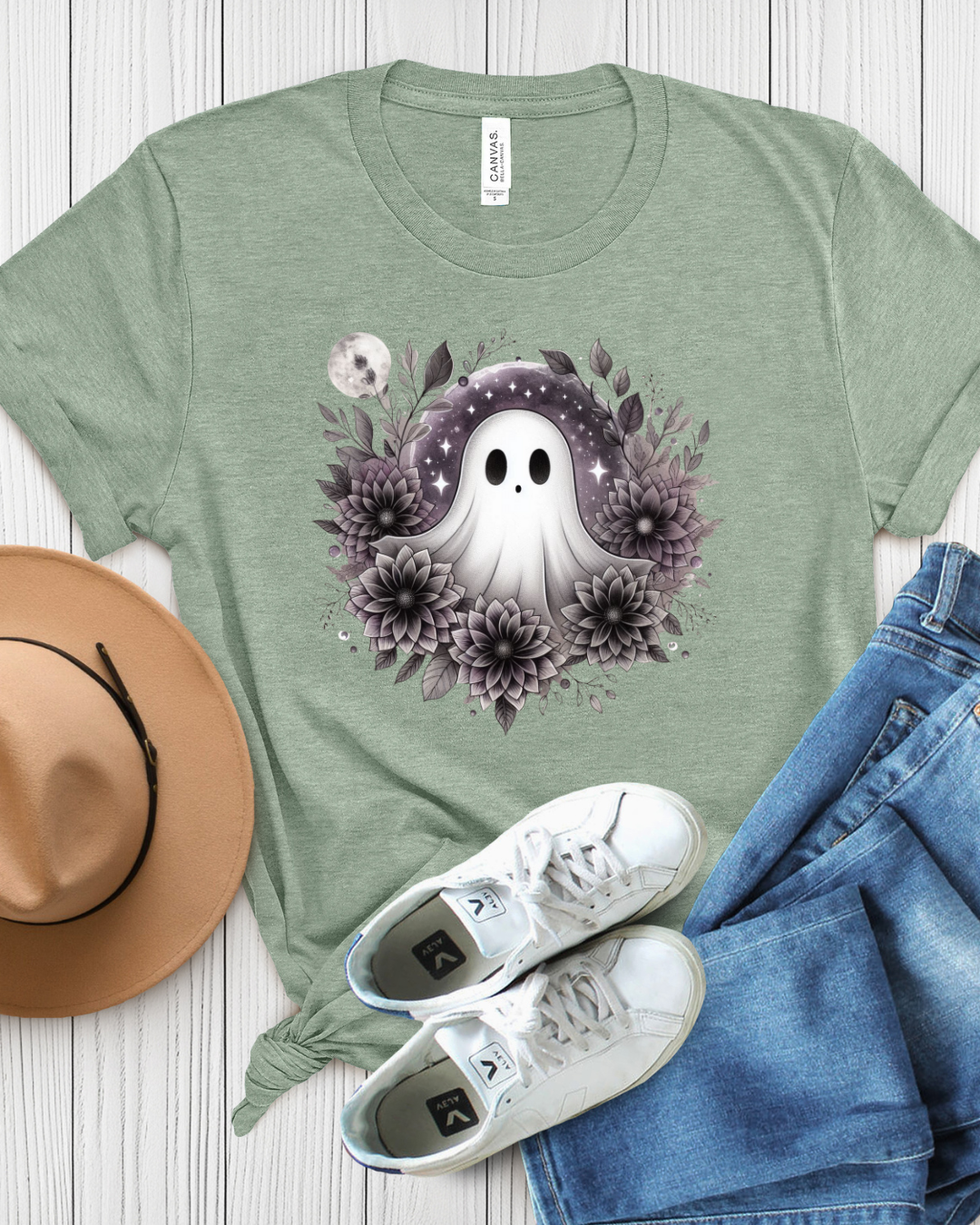 Gothic Ghost Tee