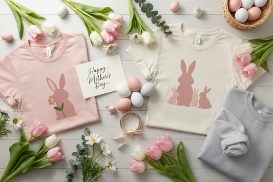 Spring Gift Guide: Easter Family Matching Outfits & Meaningful Mother’s Day Gifts