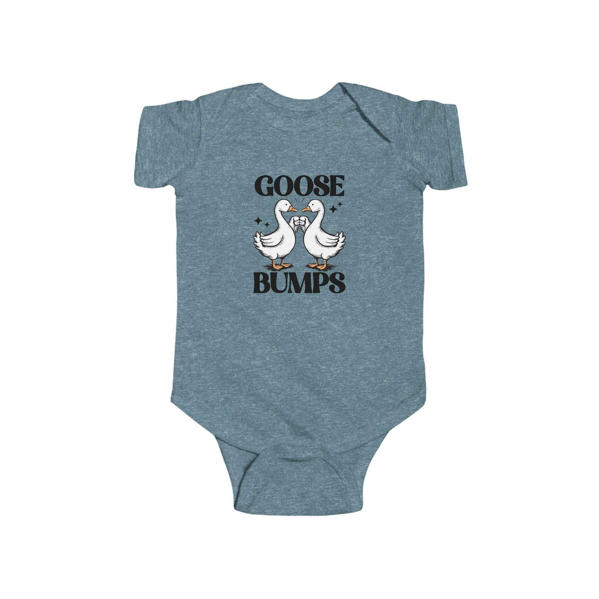 Adorable Goose Bumps Infant Bodysuit