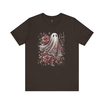Ghost Lace Vintage T-Shirt