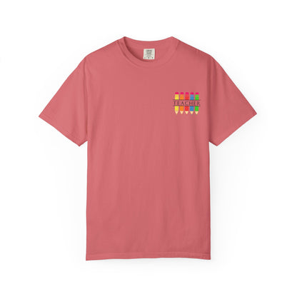 Teacher Appreciation GraphicT-Shirt – ‘It Takes a Village’ Design