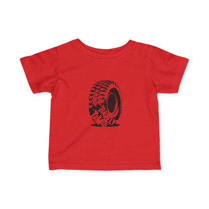 Barely Tamed Toddler Graphic T-Shirt