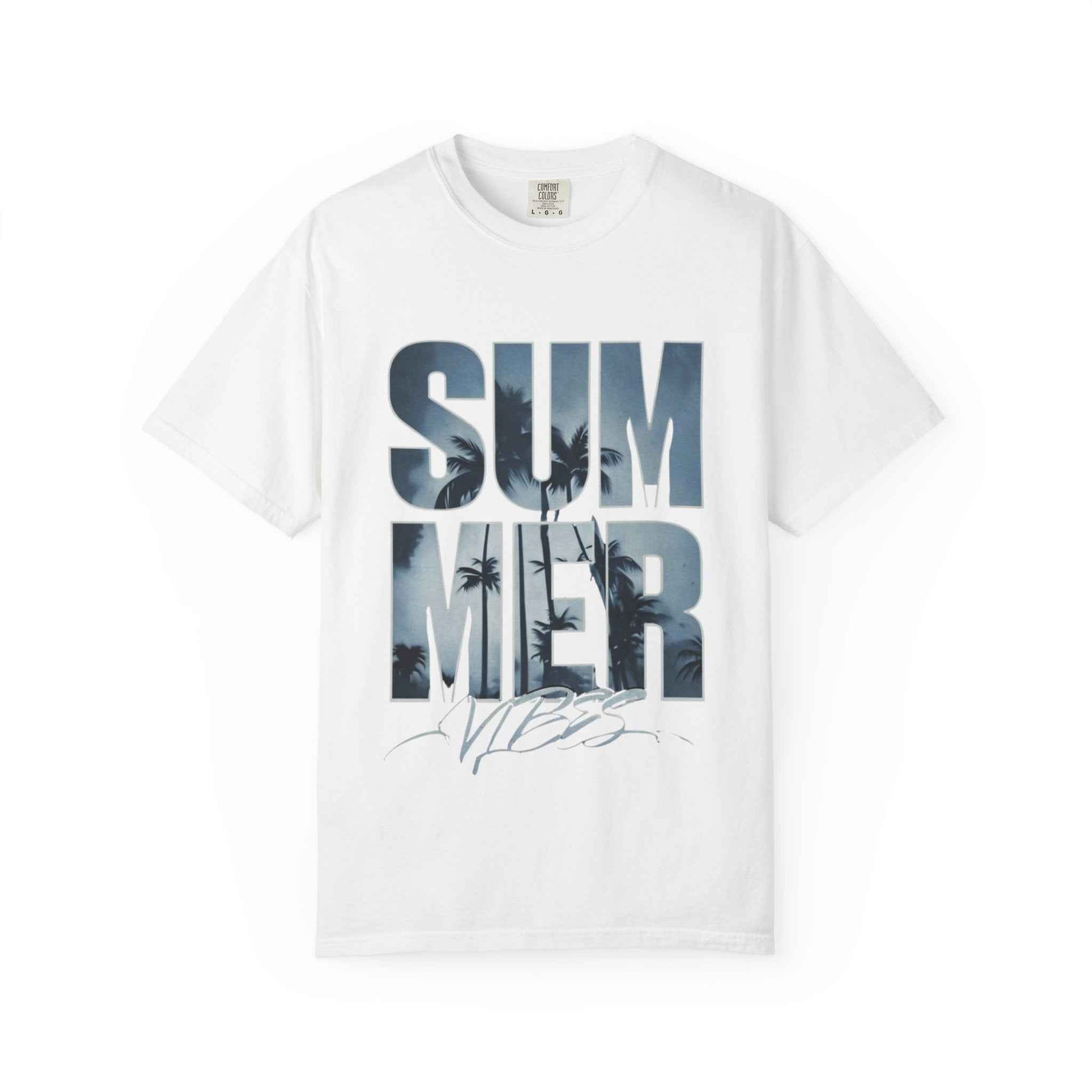 Summer Vibes - Summer T shirt