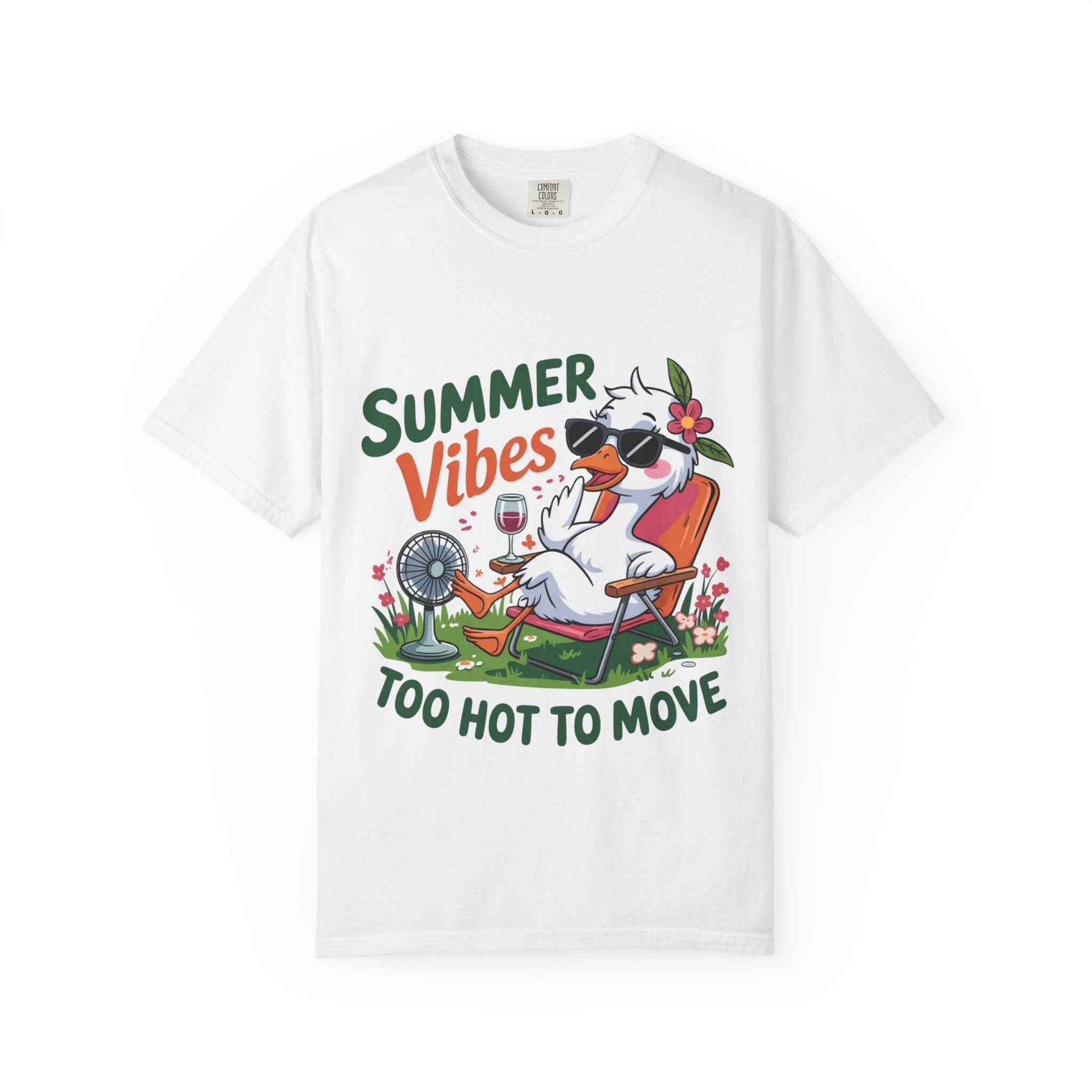 Summer Vibes Womans T-Shirt