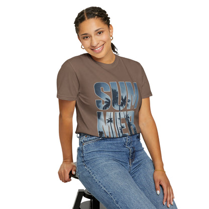 Summer Vibes - Summer T shirt