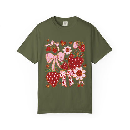 Strawberry Bliss T-shirt