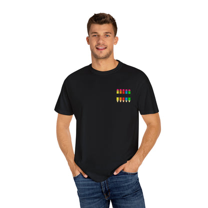 Teacher Appreciation GraphicT-Shirt – ‘It Takes a Village’ Design