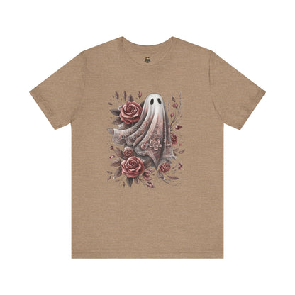 Ghost Lace Vintage T-Shirt