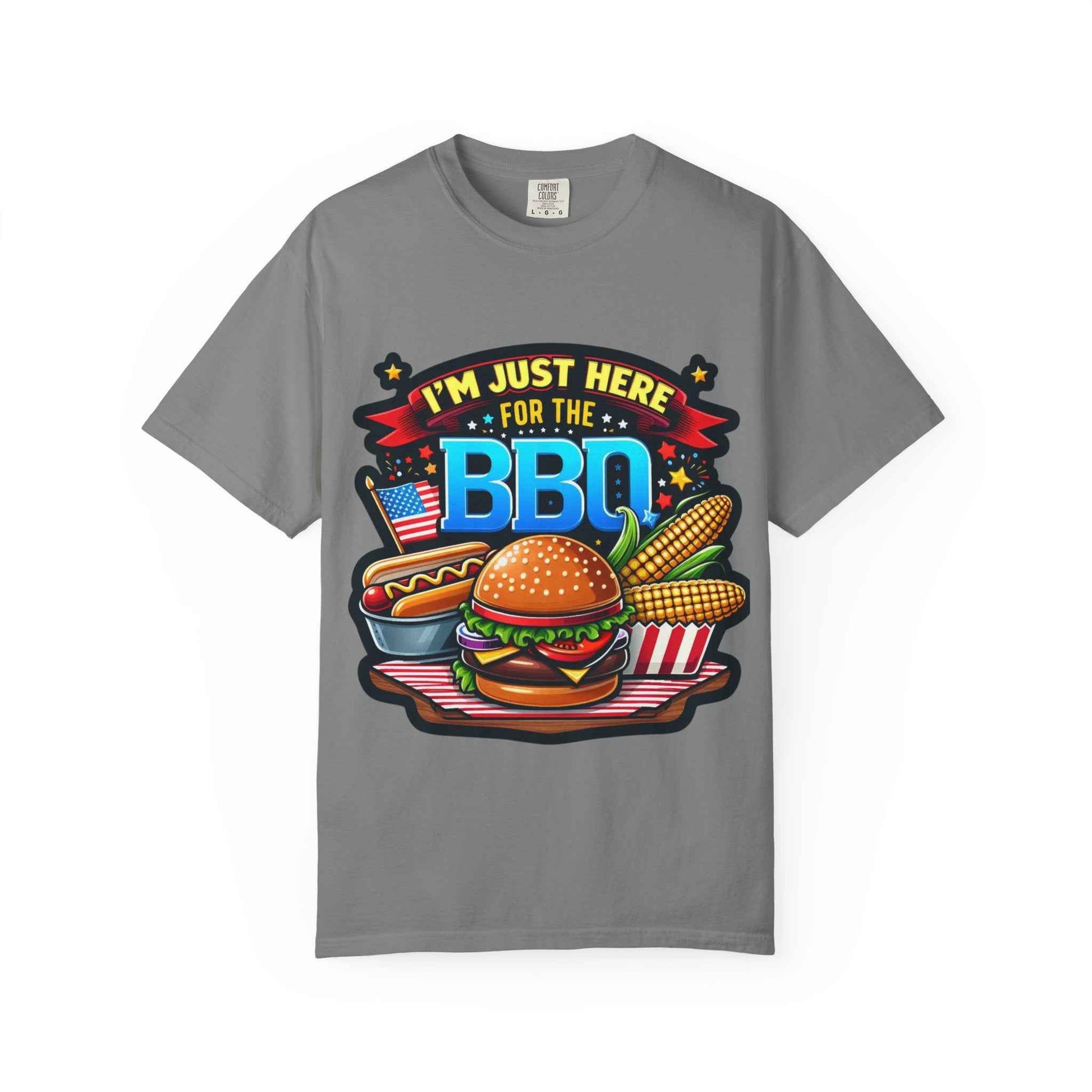 BBQ Lover | Fun Grilling Graphic Tee