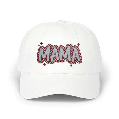 Mama Graphic Classic Dad Cap